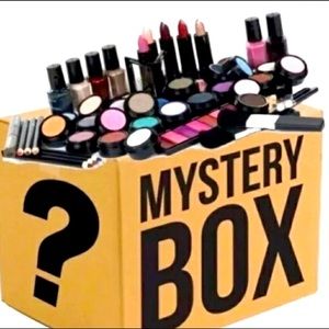 Makeup mystery box